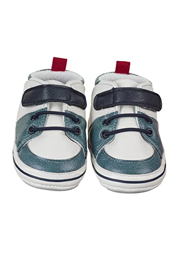 Colormix Baby Boys Flat Slippers Blue 20 EU, Blue, 20 EU4