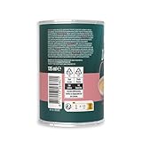 Rosewood Deli Soup Lachs – Köstlicher Katzensnack als Brühe mit weichen Lachsstückchen, ohne Zusatz von Salz oder Zucker, ohne künstliche Zusatzstoffe, 135 ml