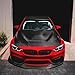 GTS Style Carbon Fiber Engine Hood Bonnet Compatible For Bmw M2 M3 M4 F82 F83 F80 CS