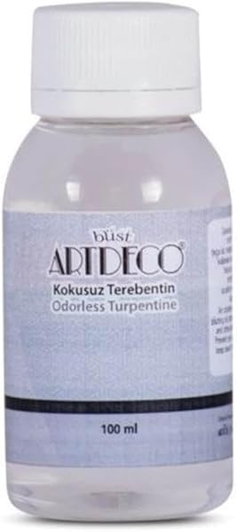Artdeco Kokusuz Terebentin 100ml