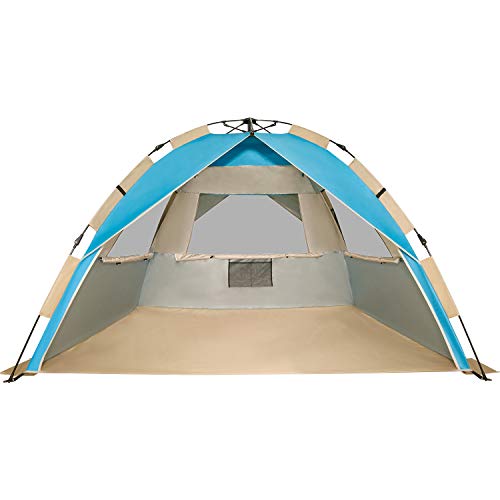 G4Free Beach Tent Sun Shelter XL