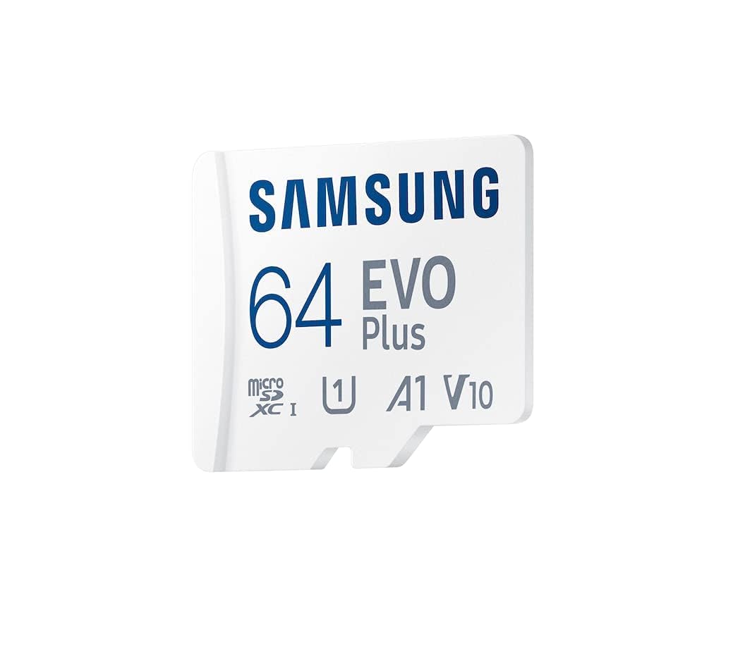 SAMSUNG - MEMORIES EVO PLUS (2021) 64GB