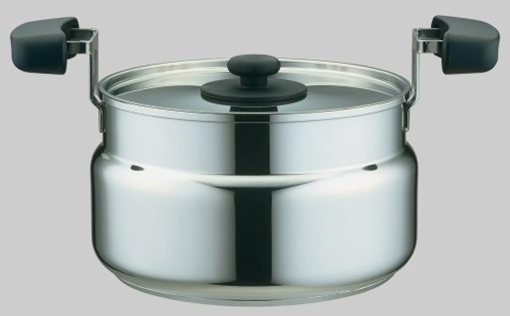 big 6L THERMOS vacuum insulation cooker shuttle chef 6L KPS-6001 BK