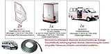 - Set para VW Transporter LT (28/35/46) año de fabricación 1996-2006