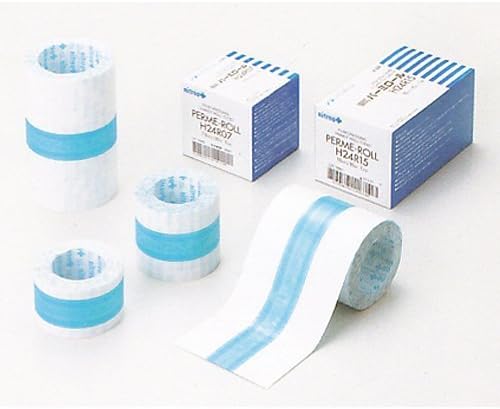 Amazon ニトムズ 優肌パーミロール 10cm 10m H24r10 日東メディカル サージカルテープ