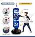 Marwan Sports Punching Bag for Kids with Boxing Gloves Ages 4-12 – 63