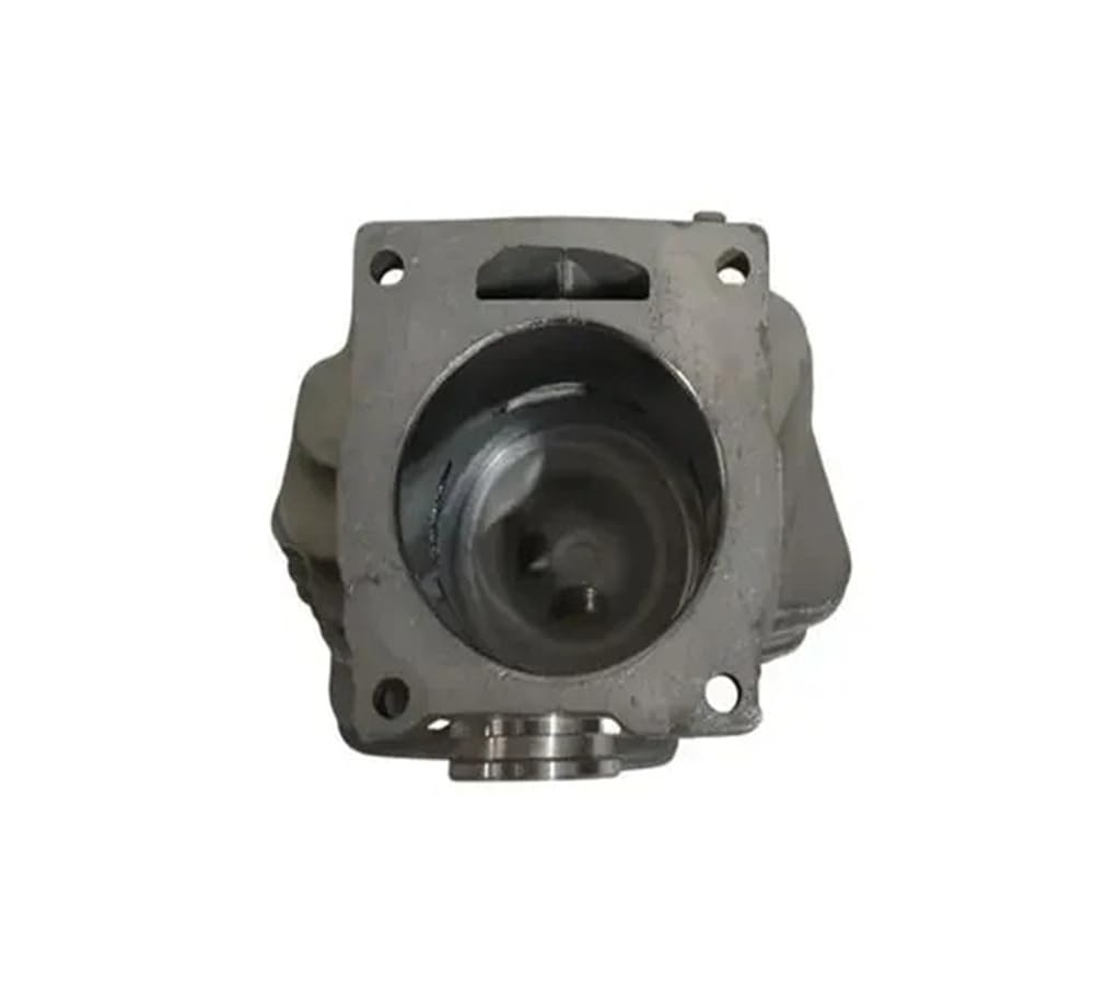 Kit de colector de Sello de Aceite de Junta de cojinete de cigüeñal de pistón de Cilindro de 52mm for Piezas de reconstrucción de Motor de Motosierra MS382 Piezas de Repuesto(1 x Total Kit)