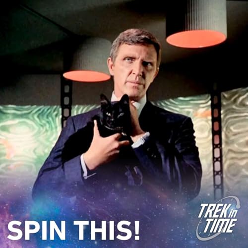 206: Star Trek TOS, "Assignment Earth&rdquo; Podcast Por  arte de portada