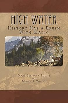 Paperback High Water: History with a hint of magic! Book