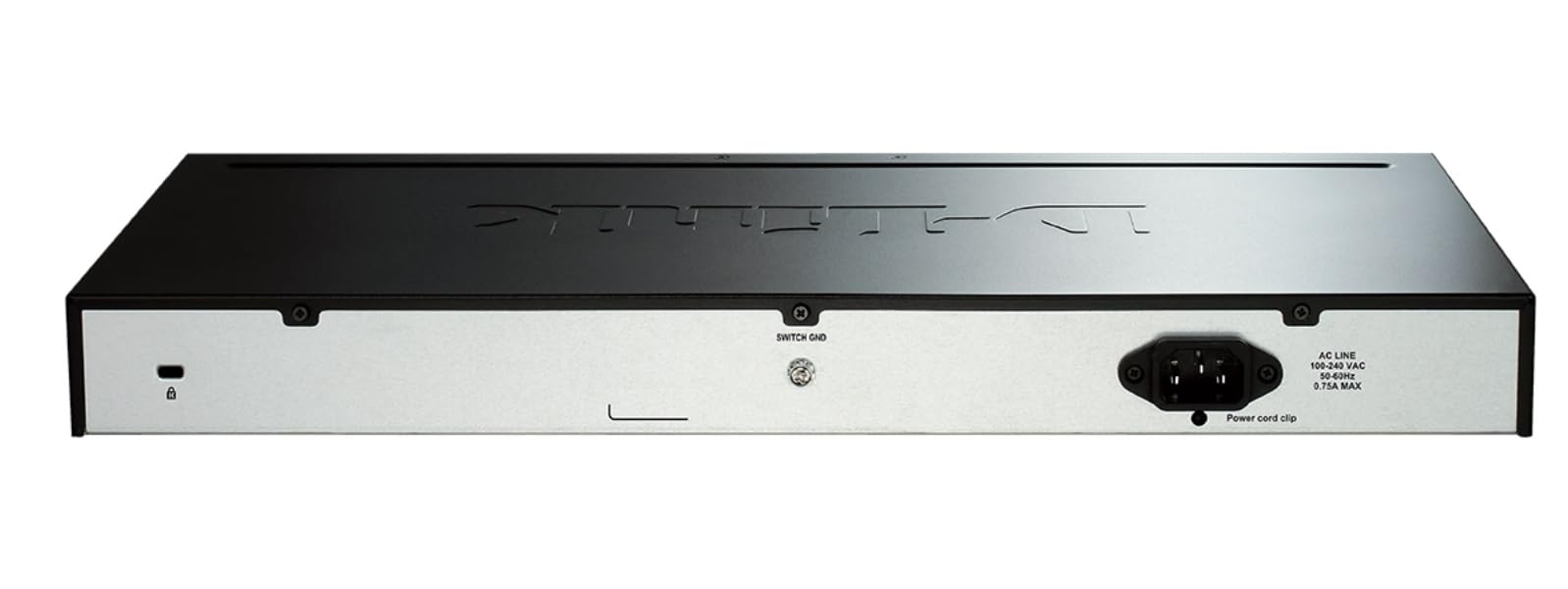 D-Link DGS-1510-28X - Switch 24 puertos Gigabit L2+ (funcionalidades L3) y 4 puertos 10G SFP+, apilable, altura 1U, VLAN automática para video vigilancia y telefonía IP