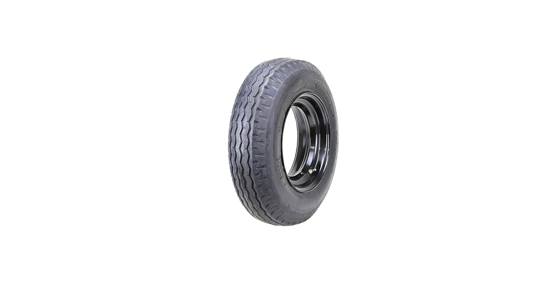 Amazon.com: ZEEMAX One Highway Trailer Tire Wheel Assembly 7