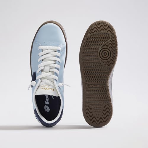 Image of Lotto Womens Autograph Og Slip on Sneaker