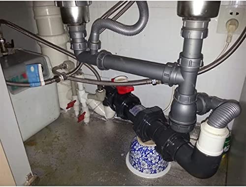 Clapet anti-retour de 50mm pour protéger la maison des reflux - 8
