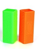2pcs Pet Hair Remover, Car Carpet Cleaner for Dog & Cat Hair, Interior, Furniture, Sofa