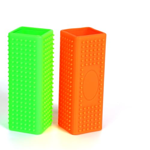 2pcs Pet Hair Remover, Car Carpet Cleaner for Dog &