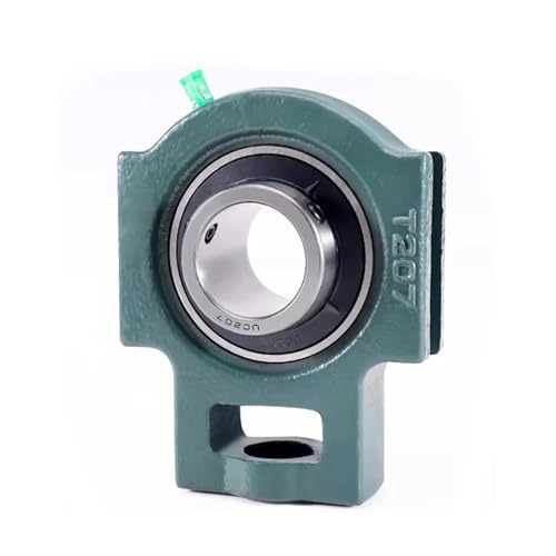 1pcs Outer Spherical Insert Bearing UCT201-UCT216 Self-Aligning Ball Bearings with Housing Seat Bearings(UCT205 inner25)