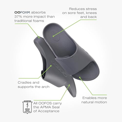 Image of OOFOS OOahh Sport Flex Recovery Sandal