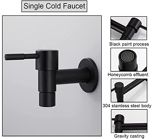 Fregona-Piscina-Grifo-Grifo-Agua-Montado-en-la-Pared-Balcon-Fregadero-Fregadero-Grifo-de-Balcon-Montado-en-la-Pared-Grifo-Negro-para-Lavadero-Bano-Jardin-Cocina