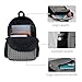Imagen de OAZCVBNN Mochila para adultos con estampado de Jet Fighters