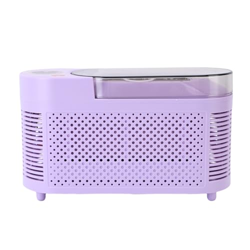 Mini Fabricadora de Hielo Portátil Compacta 8 Cubos 10 Min miniatura 4