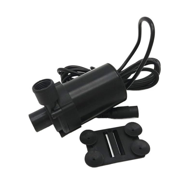 660C 12V DC CPU chłodząca bezszczotkowa pompa wodna 900 l/H IDGTTLDF (pompa 24 V)