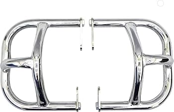 Amazon | CB750F エンジンガード メッキ | エンジンガード