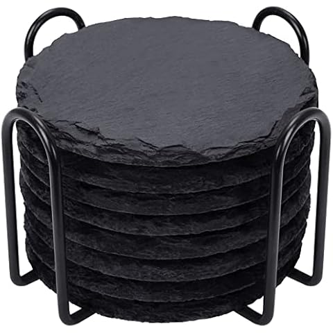 GOH DODD Slate Drink Coasters Set Cover