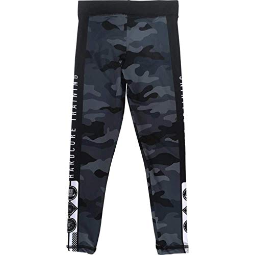 Leggings No Gi enfant anti-friction pour entraînements de MMA et BJJ