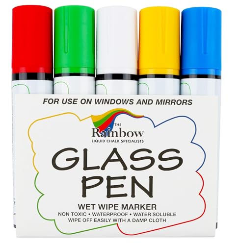 Window Maker Pen Best Car Window Markers: Top Picks For Fun & Creativity