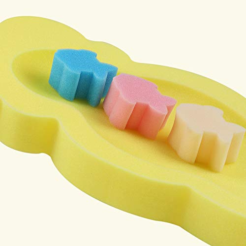 Higiene, Drugstore esponja baño bebes Marca KECUCO (2)