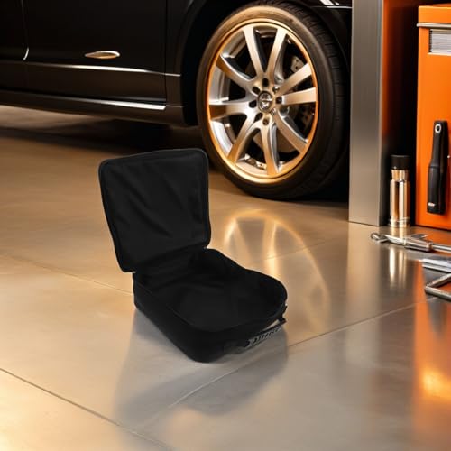 Pochette câbles charge EV imperméable pour éviter les coffres sales