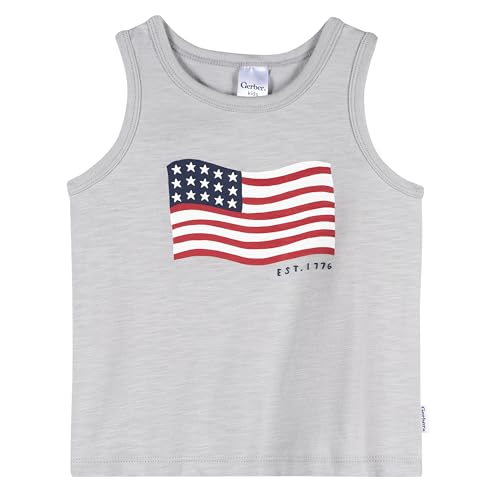 Image of Gerber Baby Boys' Toddler Boys' Shirt and Shorts Set