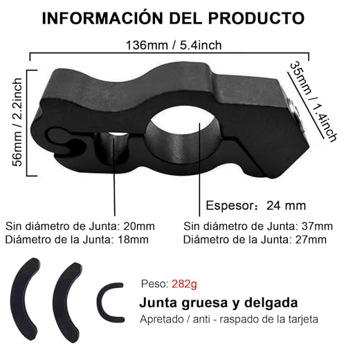 La Mejor review de Candado para moto los preferidos por los clientes. 20 La Mejor review de Candado para moto los preferidos por los clientes. 18