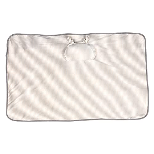 Ciieeo Rechargeable Heated Blanket Oversized Washable Electric Twin Blanket Office Home