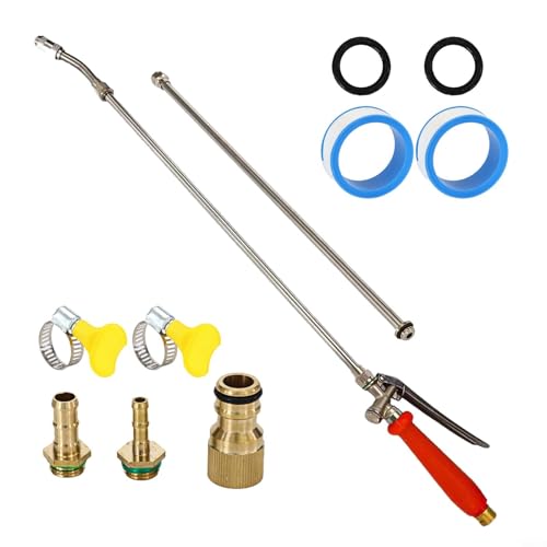 Honseadek Lancia per Irrigazione Telescopica 111 cm