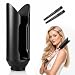 Glättungsaufsatz für Dyson Airwrap HS01 HS05 HS08 – AirSmooth Glättungsdüse für schnelles Styling mit Luftstrom, Anti-Frizz & glänzendem Finish ohne extreme Hitze (Gold)