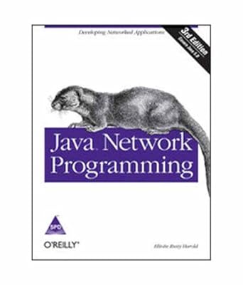 Java Network Programming: HAROLD: 9788173663536: Amazon.com: Books