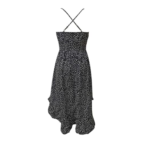 Robe décontractée pour femme élégante et confortable en col V - 3