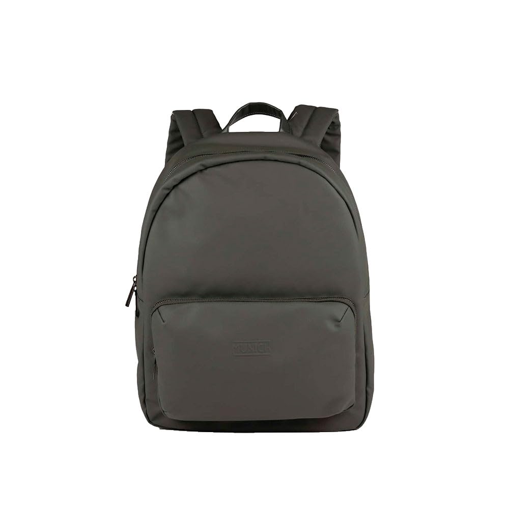 Munich Herren Kaki Peak Recycled Fw25 Backpack C/Khaki Taschen Und Rucksäcke,