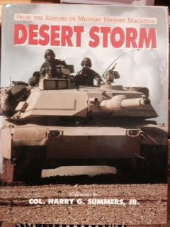 DESERT STORM B000LY1T9G Book Cover