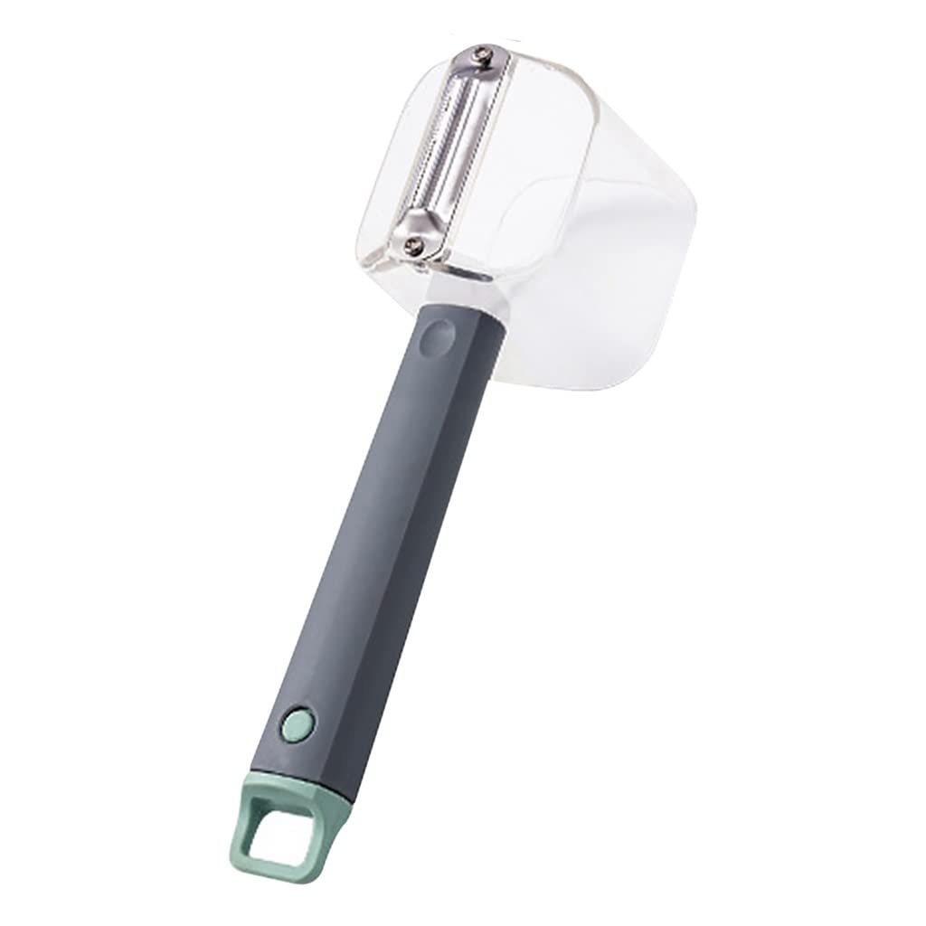 JFDBGU Handheld Vegetable Peeler Anti-Slip Handle Carrot Potato Peeling Tool
