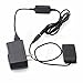 HangTon AC Adapter to EN-EL20 Dummy Battery for Nikon 1J3 1 J1 S1 AW1 Coolpix P1000 Camera EP-5C