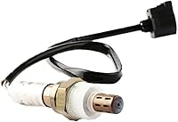 Vista 5 de MOSTPLUS 234-4587 Sensor de Oxígeno Compatible para Dodge Dakota Durango Ram Jeep Grand Cherokee Mitsubishi Raider (Set de 2)
