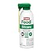 CRC 03040 Food Grade Silicone Lubricant, (Net Weight: 10 oz) 16oz Aerosol , Clear/White
