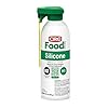 CRC Food Grade Silicone 03040 - 10 Wt. Oz., Multi-Purpose Silicone Lubricant for High Temperature Applications