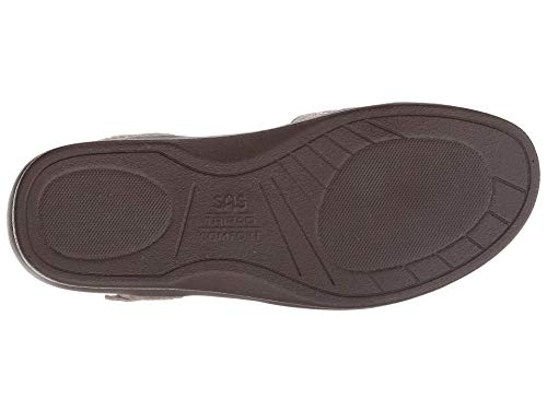 Image of Leather Duo Sandals by SAS