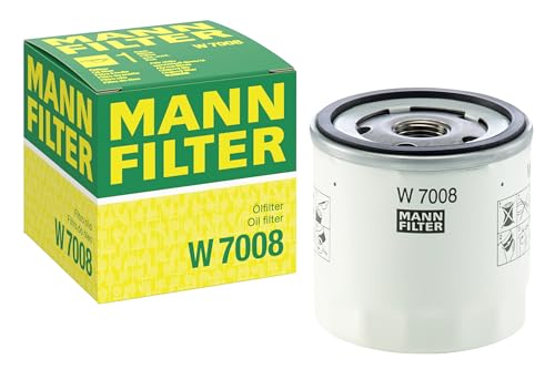 MANN-FILTER W 7008 Ölfilter - für Pkw + Transporter