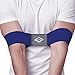 Scott Edward Pro Golf Swing Training Aid,Swing Correcting Arm Band Correct Training Swing Gesture Alignment Practice Tool for Golf Beginners,Man,Boy,Male