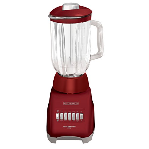 Licuadoras Y Procesadores, Kitchen licuadora roja Marca BLACK+DECKER (2)
