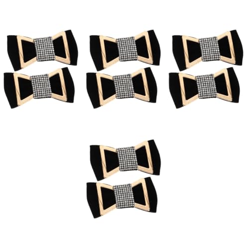 4 Paires de clip de chaussure d'arc pour décorer les talons de femme